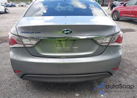 2015 Hyundai Sonata Limited z USA, uszkodzony, nr VIN KMHEC4A40FA120014